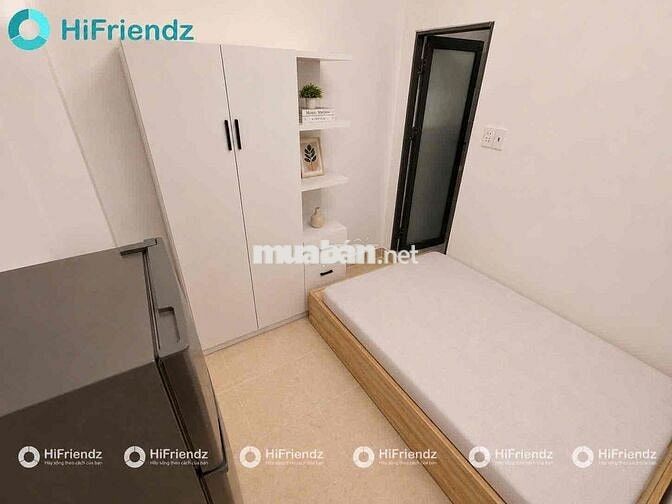 KHAI TRƯƠNG STUDIO FULL NỘI THẤT MỚI 100% NGAY PHỐ ẨM THỰC Q10