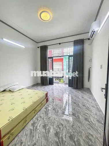 Nhà lầu mới 99% kdc Thới Nhựt 1