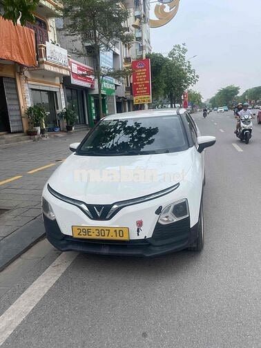 VinFast VF5 Trắng 5 chỗ điện 57866 km