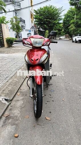 HONDA WAVE S BỐC ÊM RU SẠCH SẼ