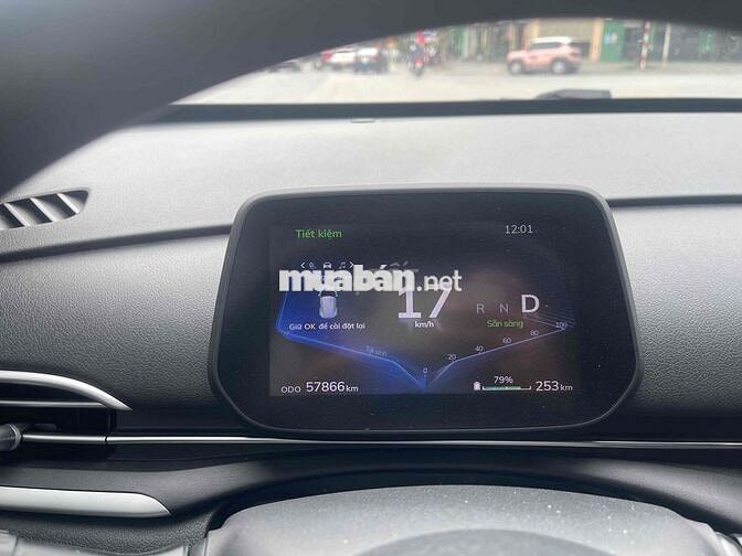 VinFast VF5 Trắng 5 chỗ điện 57866 km