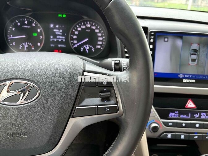 Hyundai Elantra 1.6AT 2019 Vàng cát chỉ 365tr