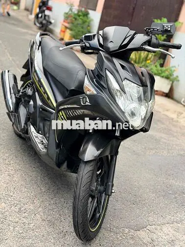 Yamaha Nouvo 5 2012 Đen 125cc Đã qua sử dụng