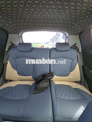 Chevrolet Spark LT 2017 Số sàn Bạc