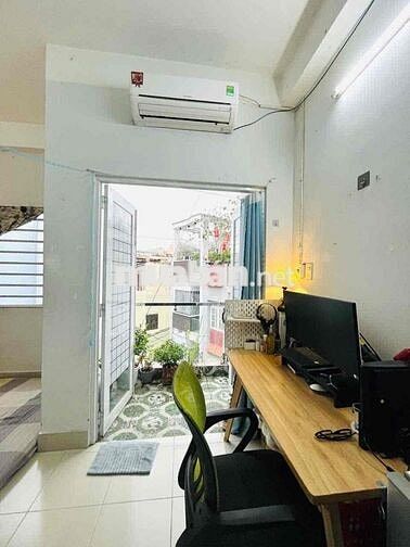 Pass phòng trọ cửa sổ ban công thoáng mát