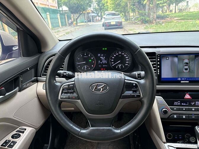 Hyundai Elantra 1.6AT 2019 Vàng cát chỉ 365tr