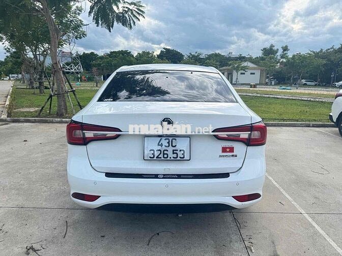 MG5 2024MT Số sàn 3.600 km Trắng