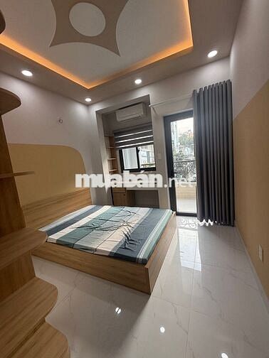 🏡 NHÀ MỚI 2 TẦNG - FULL NỘI THẤT - LÊ ĐỨC THỌ - GÒ VẤP