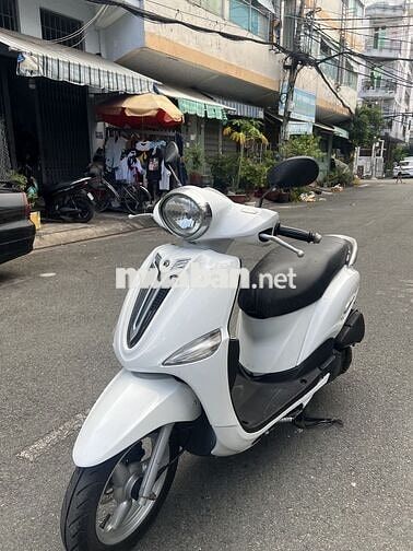 Yamaha Noza FI Trắng