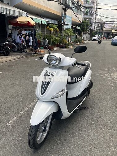 Yamaha Noza FI Trắng