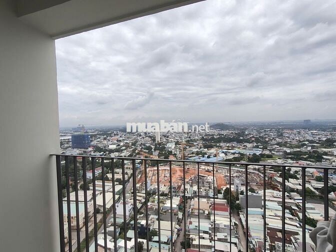 CHO THUÊ THÁP BCONS CITY 2PN2WC SÁT LÀNG ĐẠI HỌC, GIỮ CĂN  ĐẾN 15/8