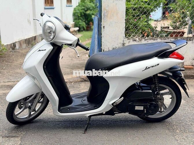 Yamaha Janus Fi 2016 Trắng đen