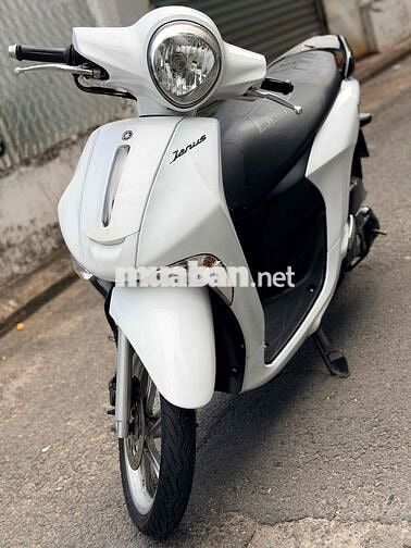 Yamaha Janus Fi 2016 Trắng đen