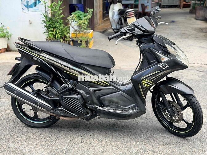 Yamaha Nouvo 5 2012 Đen 125cc Đã qua sử dụng