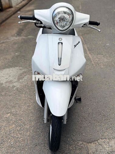 Yamaha Janus Fi 2016 Trắng đen