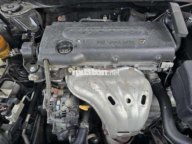 Toyota Camry LE 2008 Mỹ Đen