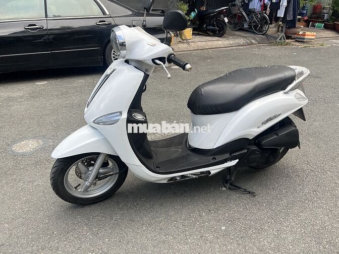 Yamaha Noza FI Trắng