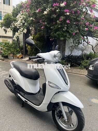 Yamaha Noza FI Trắng