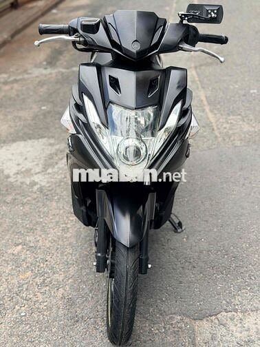 Yamaha Nouvo 5 2012 Đen 125cc Đã qua sử dụng