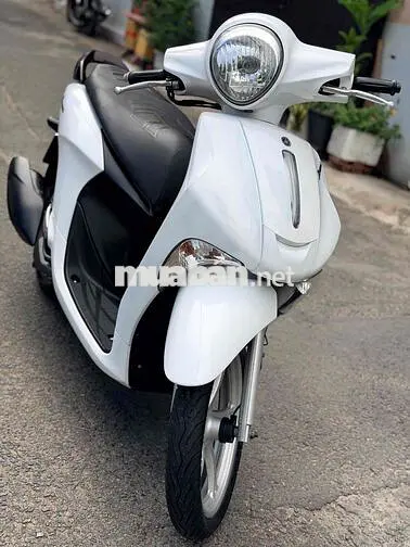 Yamaha Janus Fi 2016 Trắng đen
