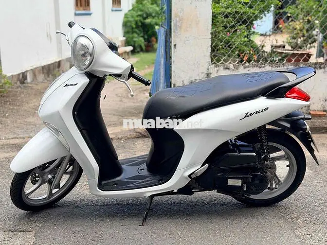 Yamaha Janus Fi 2016 Trắng đen