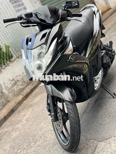 Yamaha Nouvo 5 2012 Đen 125cc Đã qua sử dụng