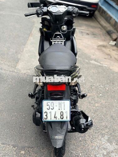 Yamaha Nouvo 5 2012 Đen 125cc Đã qua sử dụng