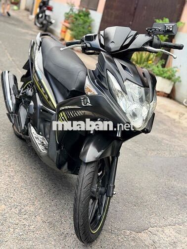 Yamaha Nouvo 5 2012 Đen 125cc Đã qua sử dụng