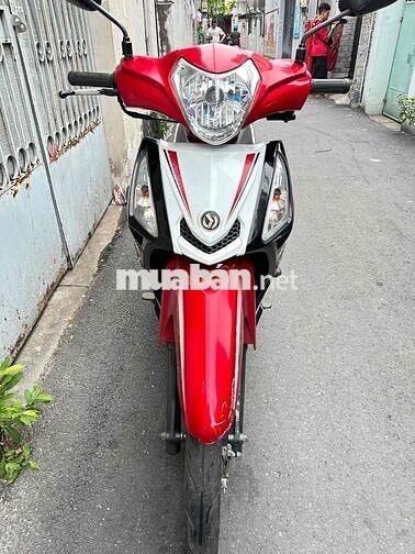 SYM Elegant 50 2019 máy zin êm ru giấy tờ CCCD chủ