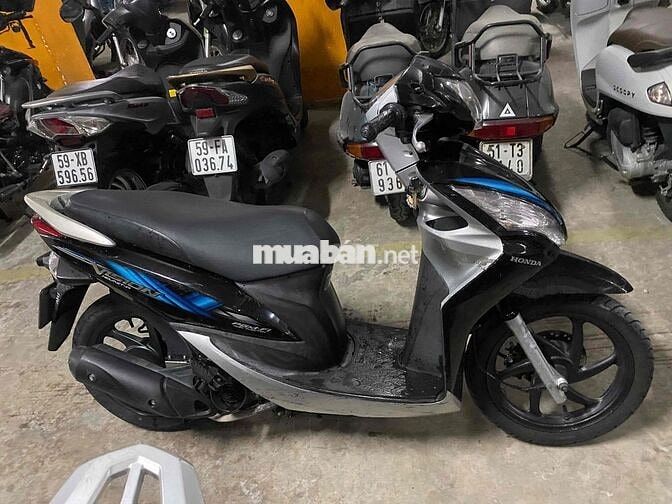 Honda Vision 2013