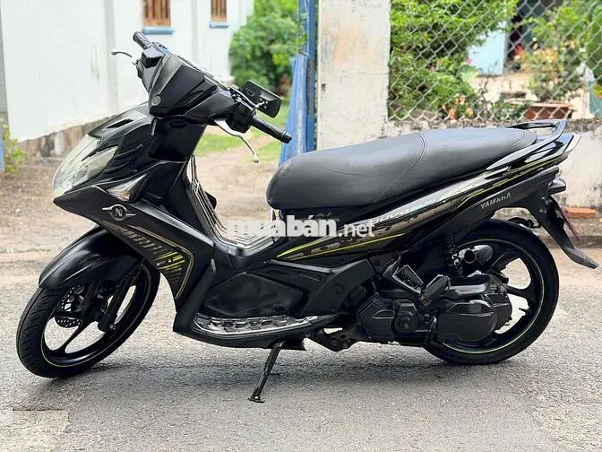 Yamaha Nouvo 5 2012 Đen 125cc Đã qua sử dụng