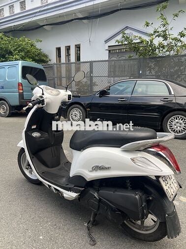 Yamaha Noza FI Trắng