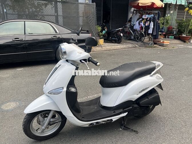 Yamaha Noza FI Trắng