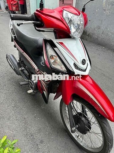 SYM Elegant 50 2019 máy zin êm ru giấy tờ CCCD chủ