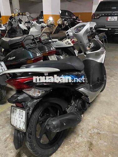 Honda Vision 2013