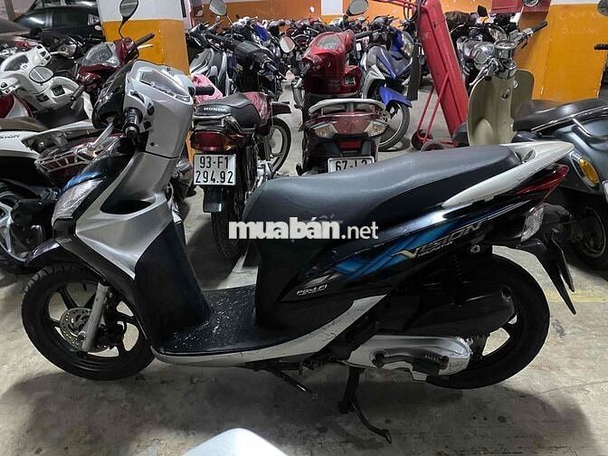Honda Vision 2013