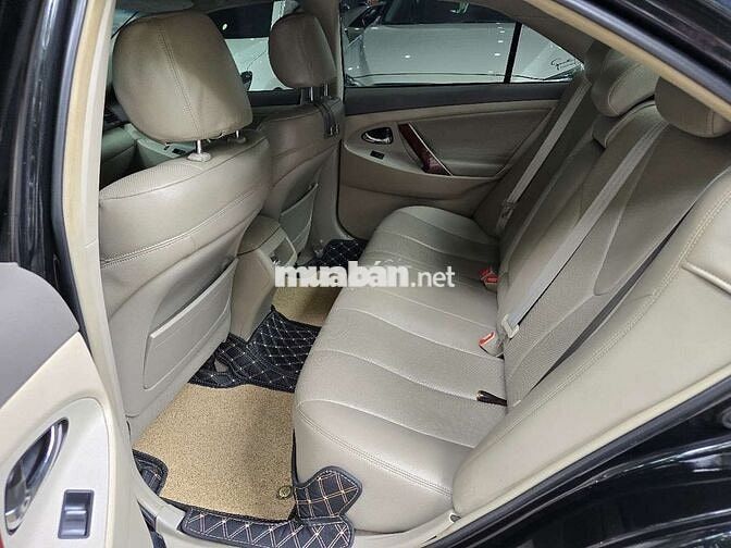 Toyota Camry LE 2008 Mỹ Đen