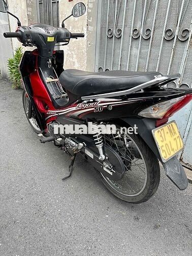 SYM Elegant 50 2019 máy zin êm ru giấy tờ CCCD chủ