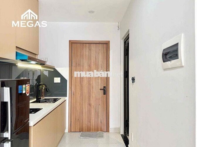 CHO THUÊ CĂN HỘ BAN CÔNG NGAY CAO THẮNG QUẬN 3 THIẾT KẾ CÓ GU GIÁ RẺ