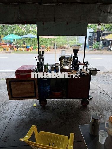 Tuyển Nữ bán cf máy buổi sáng tại Võ Văn Vân