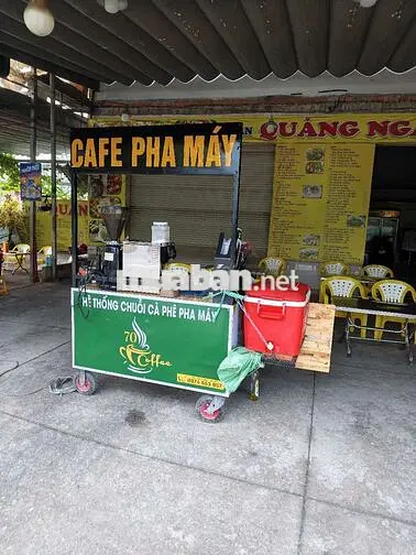 Tuyển Nữ bán cf máy buổi sáng tại Võ Văn Vân