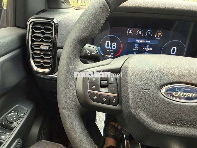 Ford Everest Titanium 2024 19.000 km