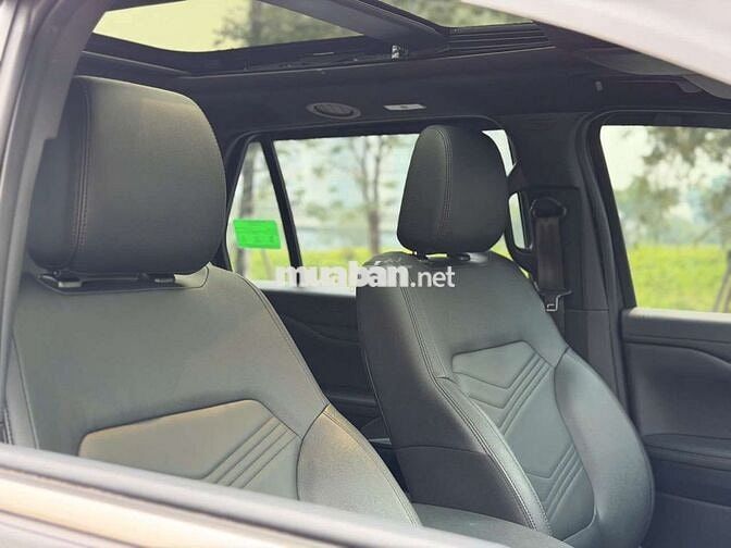 Ford Everest Titanium 2024 19.000 km