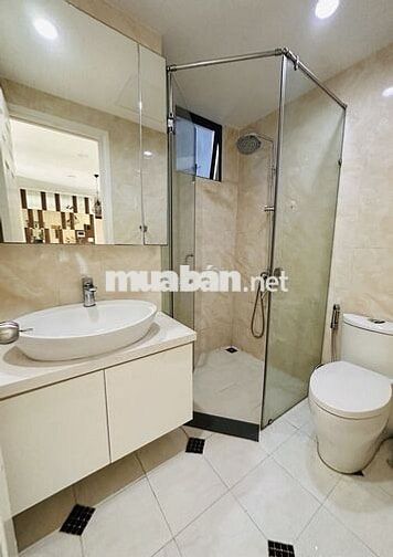 Cho Thuê Gấp Căn Hộ The Flemington - 117m² (2PN - 2WC) - Full Nội Thất