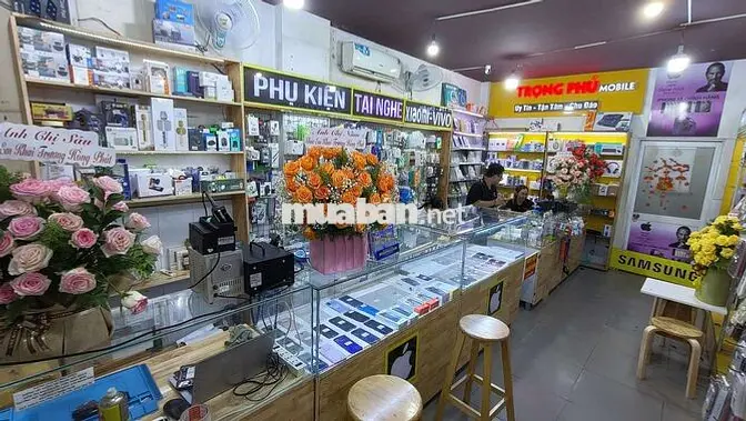 Tuyển nữ sinh viên bán online điện thoại, PK