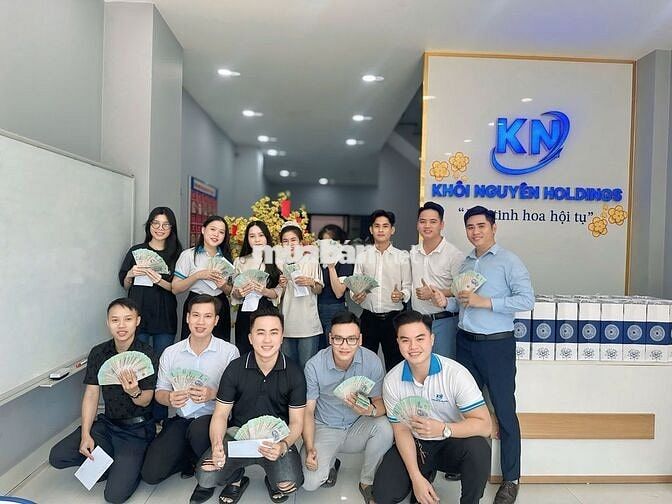 [THỦ ĐỨC] TUYỂN DỤNG NHÂN VIÊN VĂN PHÒNG LC 8TR
