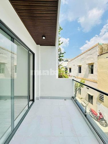 Siêu phẩm mới xây 343/3Bis Sư Vạn Hạnh, 3pn, 3tầng