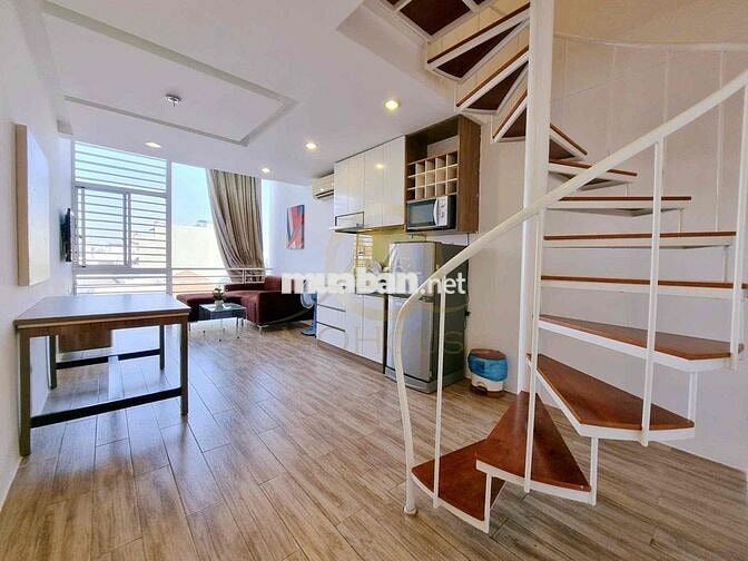 🏝️Cho Thuê Căn Hộ Chung Cư 1PN - 2PN Full Nội Thất Giả Chỉ 8Tr5🏝️