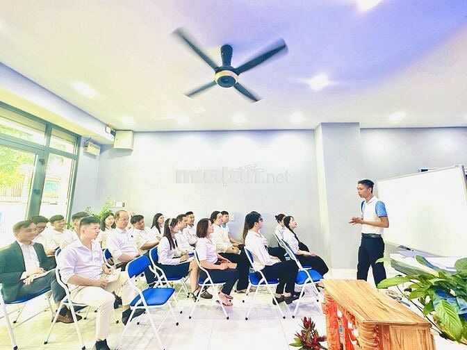 [THỦ ĐỨC] TUYỂN DỤNG NHÂN VIÊN VĂN PHÒNG LC 8TR