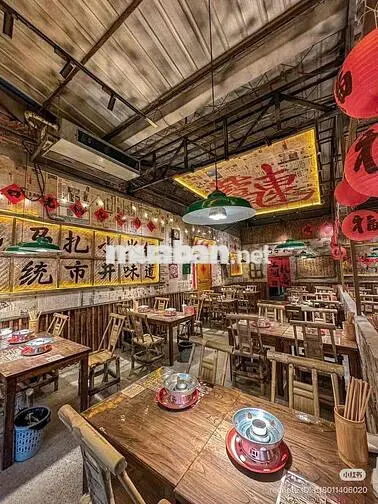 TUYỂN PHÓ QUẢN LÝ NHÀ HÀNG TRUNG 18tr
